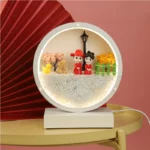 Immortal Flower Table Lamp Decoration for Living Room