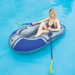 Inflatable Boat for Pool and Lake