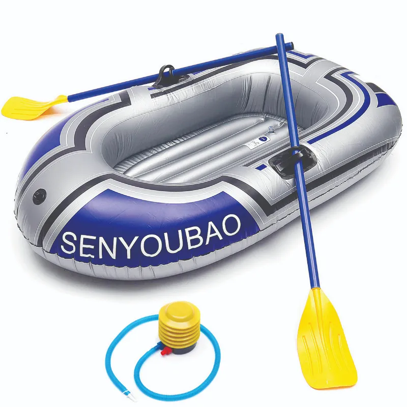 Inflatable Boat for Pool and Lake