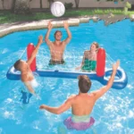 Inflatable Swimming Pool Basketball