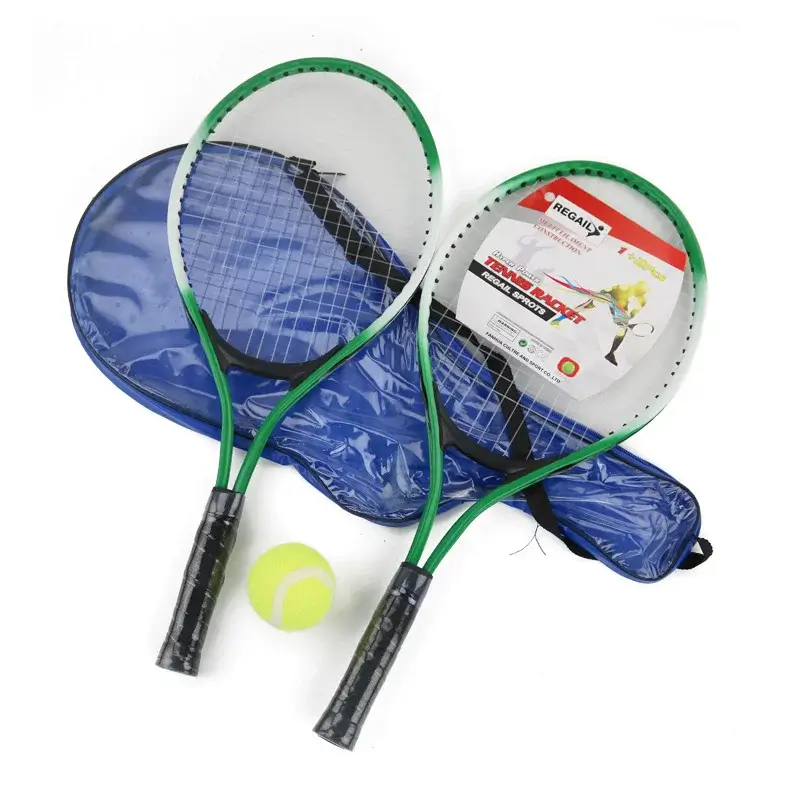 Kids Tennis Racket with Carrying Bag - Children Sports