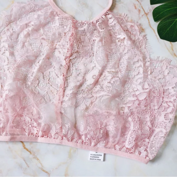 Lace Underwear Lingerie Set (1)