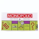 Monopoly Children's Board Games