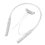 Neckband Headphones with magnetic Earbuds and Mic