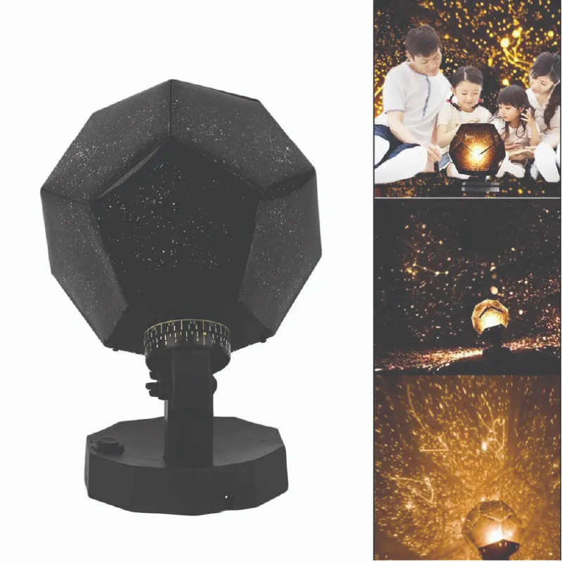 Scientific Projection Lamp Led Star Projector