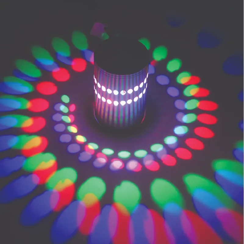 Spiral Led Party Light