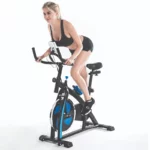 Stationary Fitness Bicycle For Gym