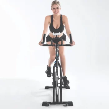 Stationary Fitness Bicycle For Gym