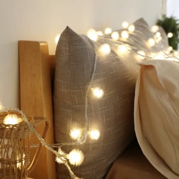 String Light Christmas Decorations