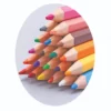 Student Stationery-Colored Pencils