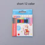 Student Stationery-Colored Pencils