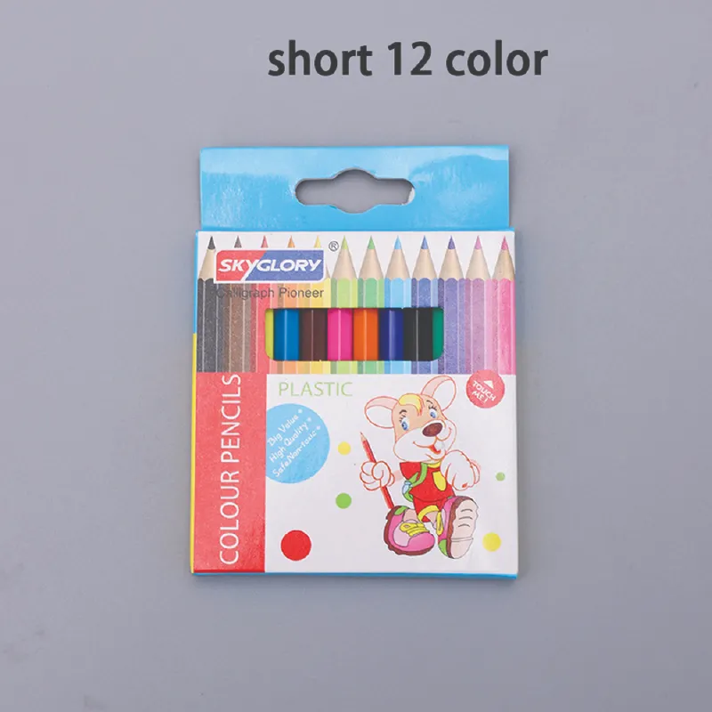 Student Stationery-Colored Pencils