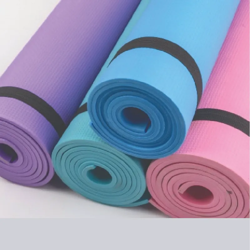 Super Soft Eva Fitness Composite Mat Yoga