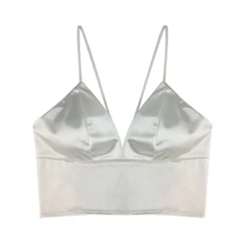 Thin Bra Bottom Camisole