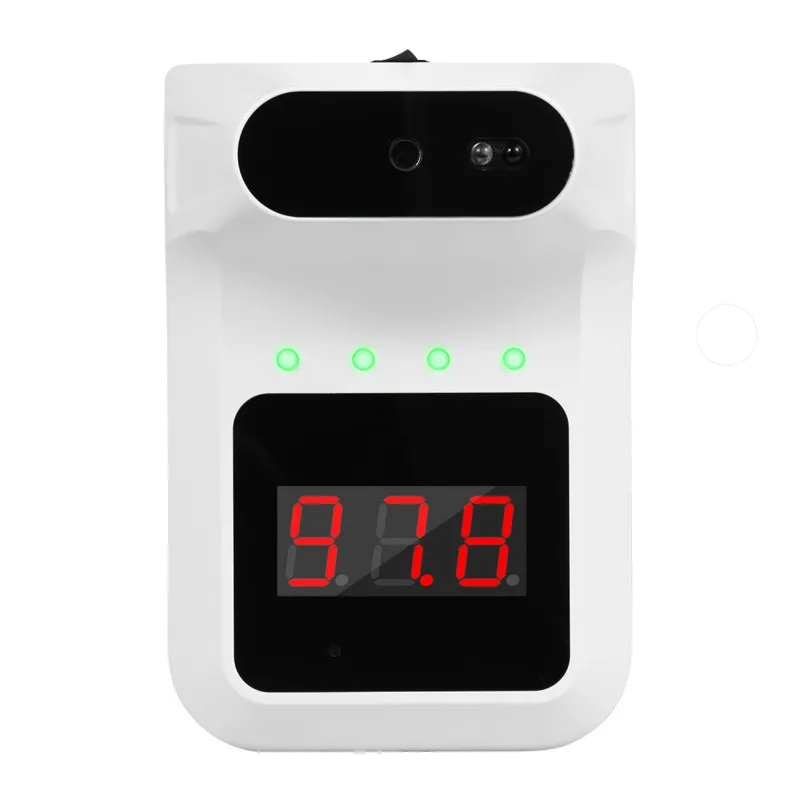 Wall Mounted Thermometer Alarm Thermometer
