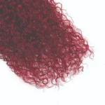 Wine Red Ponytail Hair Extension