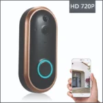 Wire-Free Video Doorbell