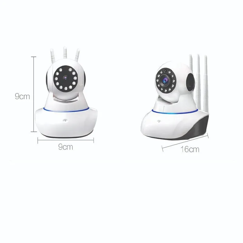 Wireless Camera Remote Monitoring