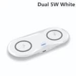 Wireless Charger Dual Mobile Phone Charger