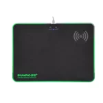 Wireless Charging Luminous Mouse Pad Online