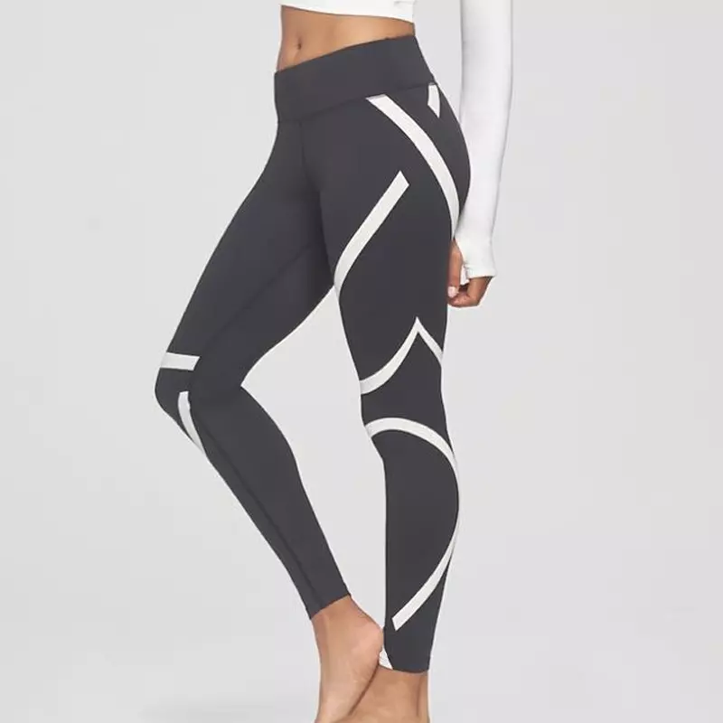 Women’s Leggings Digital Print Pants Trousers