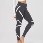 Women’s Leggings Digital Print Pants Trousers