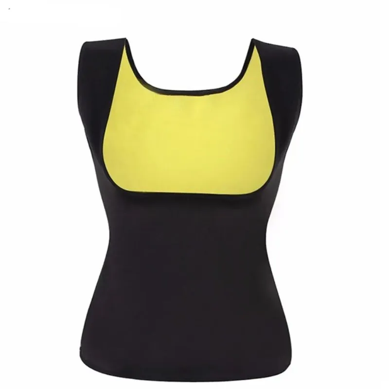 Women’s Slimming Hot Sweat Vest Body Shaper Tracksuit