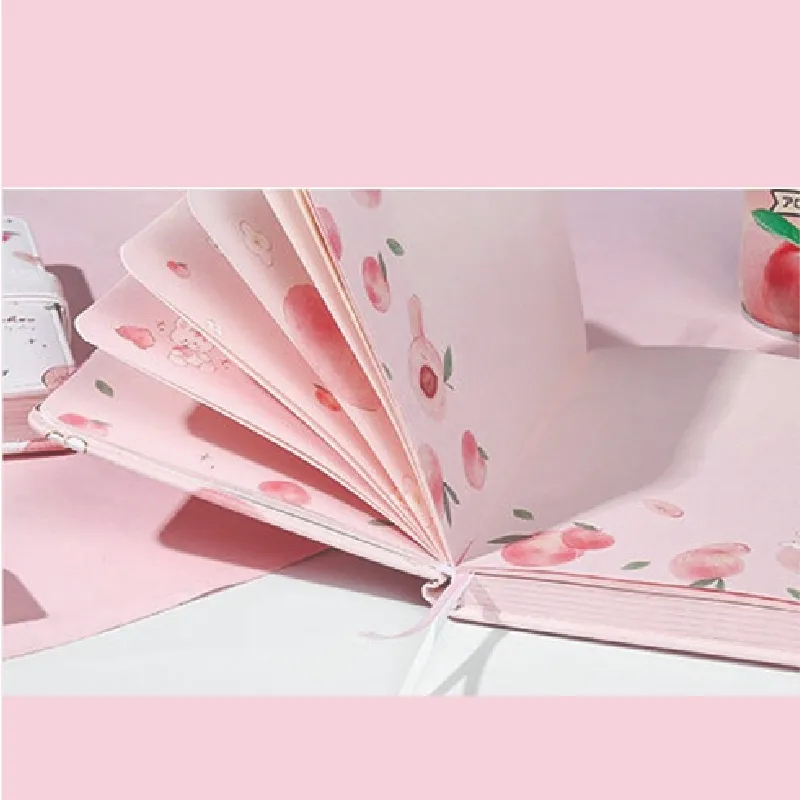 Yue Mu A5 Handbook Paper Tape Stationery Gift Set