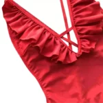 New Sexy Bikini Ruffled Bikini Online