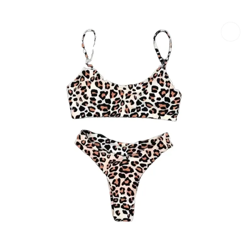 New Women Bikini Leopard Snakeskin Push Up