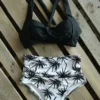 Sexy High Waist Bikinis Swimwear Women Online
