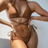 Sexy Micro Bikinis Woman