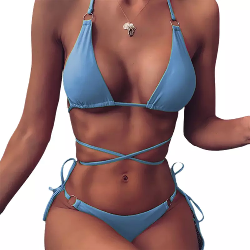 Sexy Micro Bikinis Woman