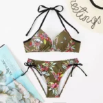 Sexy Bikini Push Up New Swimwear for Women