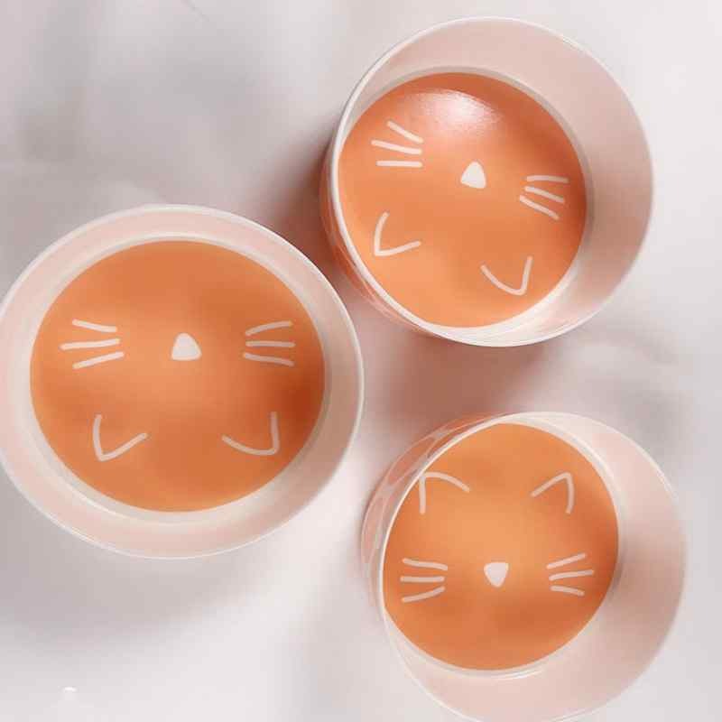 Cat Food Bowl - Cat Supplies