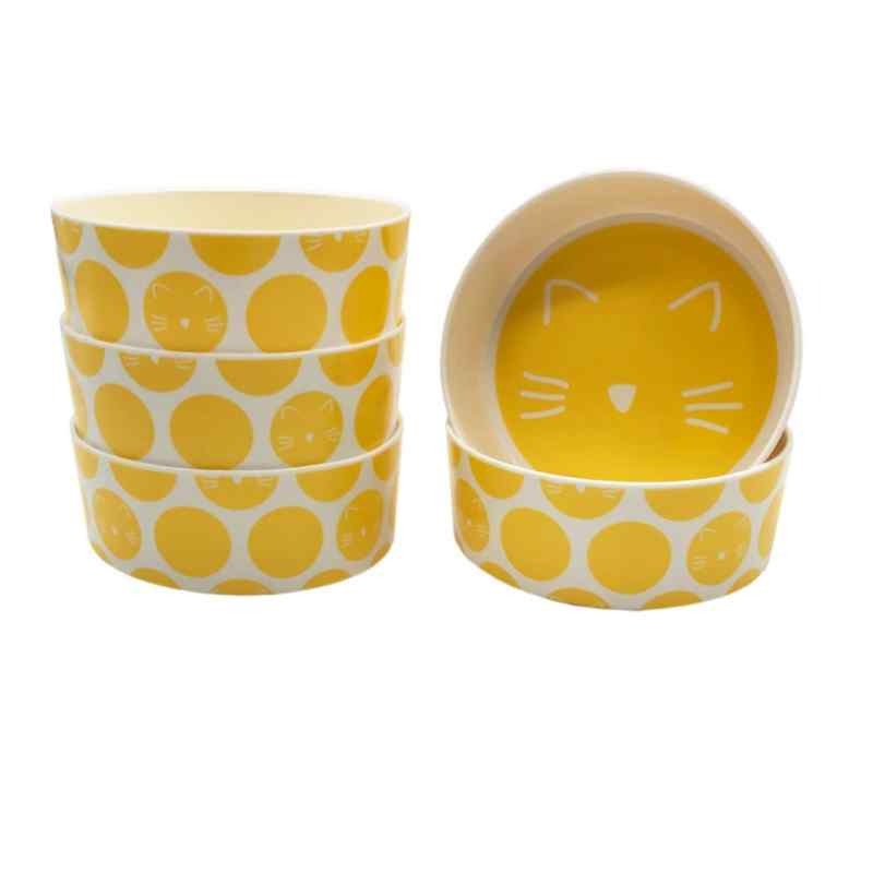 Cat Food Bowl - Cat Supplies