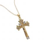Catholic Virgin Mary Necklace