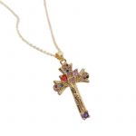 Catholic Virgin Mary Necklace