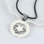 Evil Force Pentagram Necklace