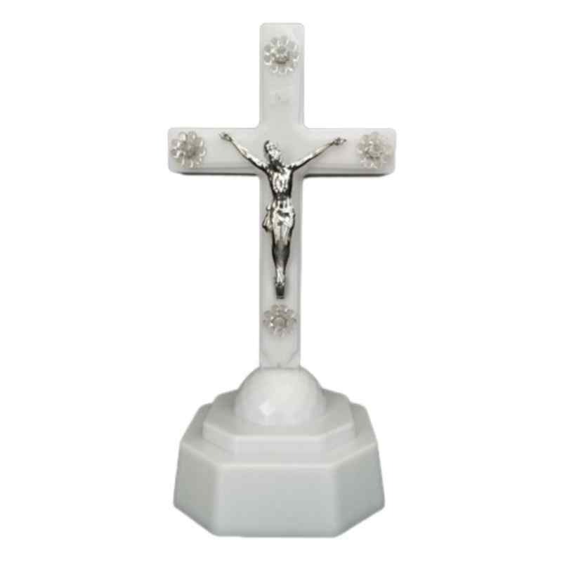 Intercession Table Cross Crucifix