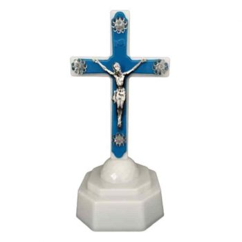 Intercession Table Cross Crucifix