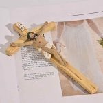 Jesus Christ With Crown Of Thorns Crucifix